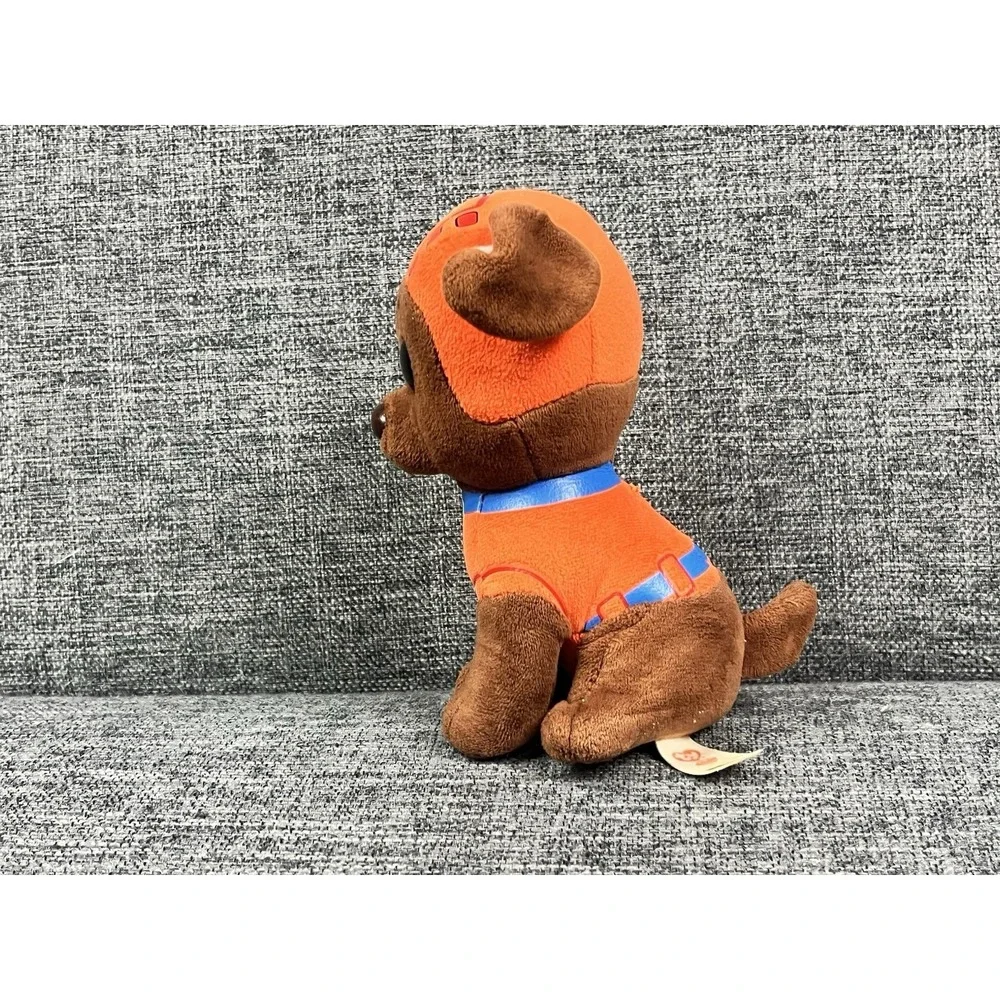 Ty Beanie Boos Paw Patrol Zuma 6